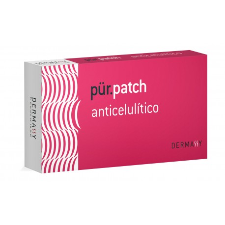 Parches Anticelulíticos x 28 Unid. Pur Patch Dermassy